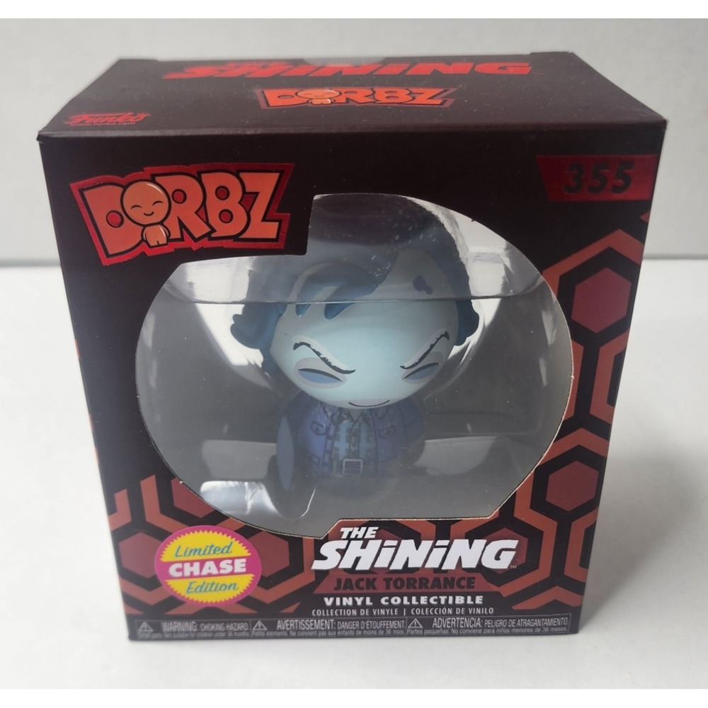Funko Dorbz - The Shining - Jack Torrance (Chase) #355 - NIB